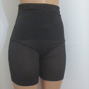 ⭐For Bundles Only⭐ AvidLove Shaper Mesh Brief Leg Black XXL